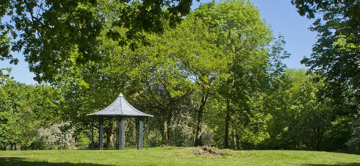 Sankey Valley Park, Great Sankey