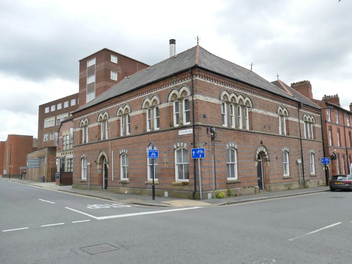 Warrington Museum and Art Gallery, Warrington