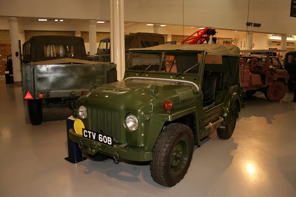 British Motor Museum, Gaydon