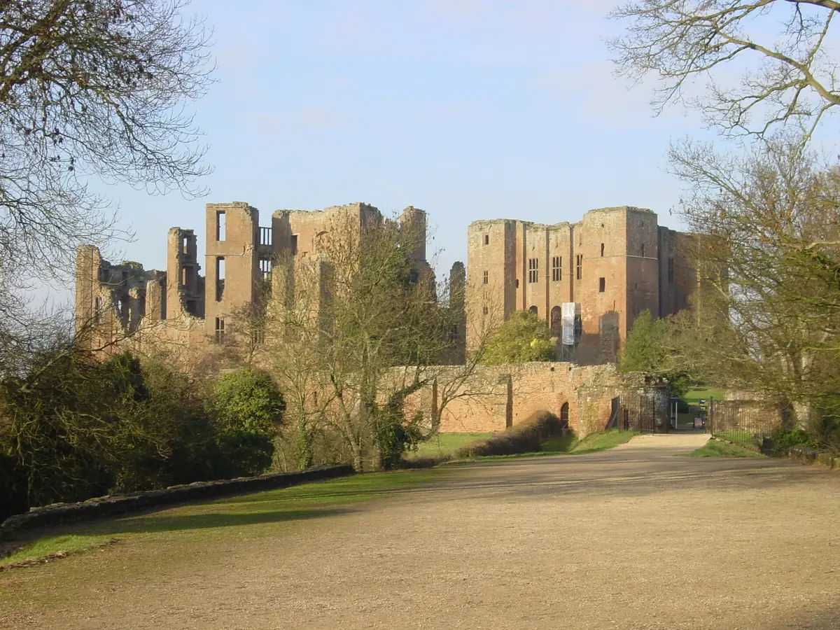 Kenilworth Castle and Elizabethan Garden, Kenilworth