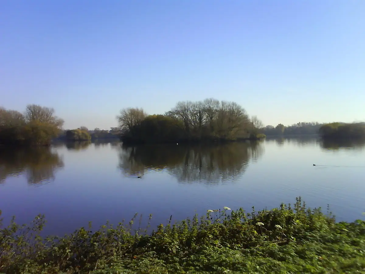 Kingsbury Water Park, Kingsbury