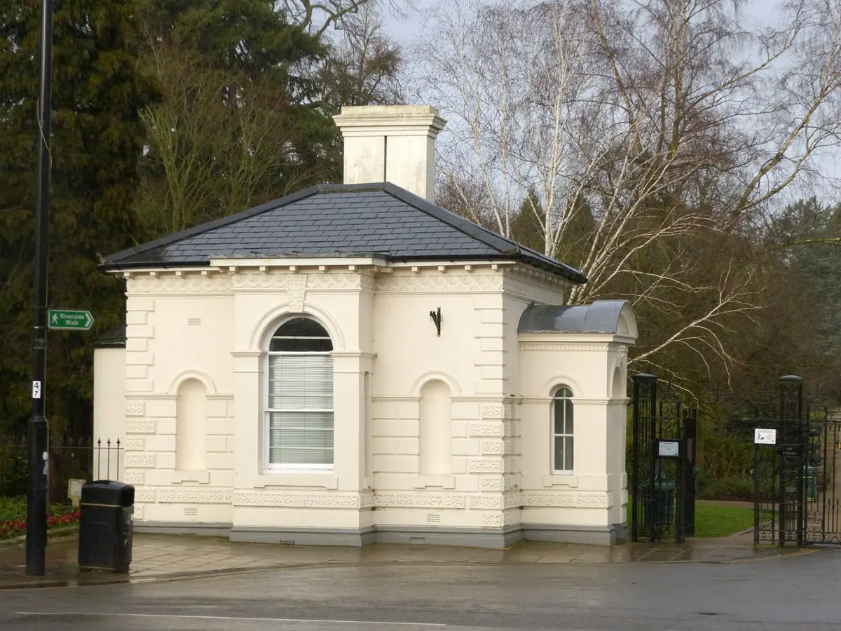 Royal Pump Rooms, Royal Leamington Spa