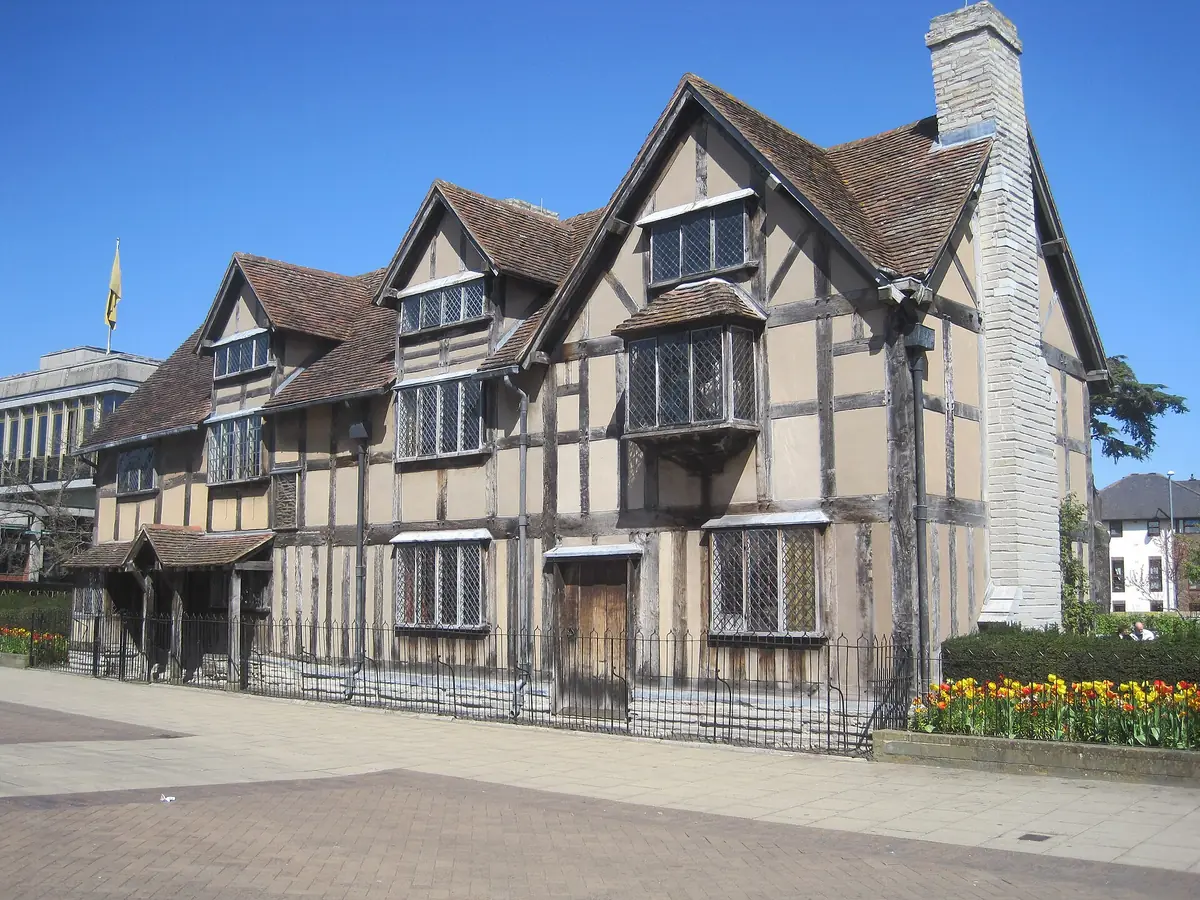 Shakespeare's Birthplace, Stratford upon Avon
