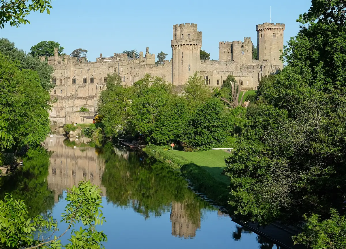 Warwick Castle, Warwick