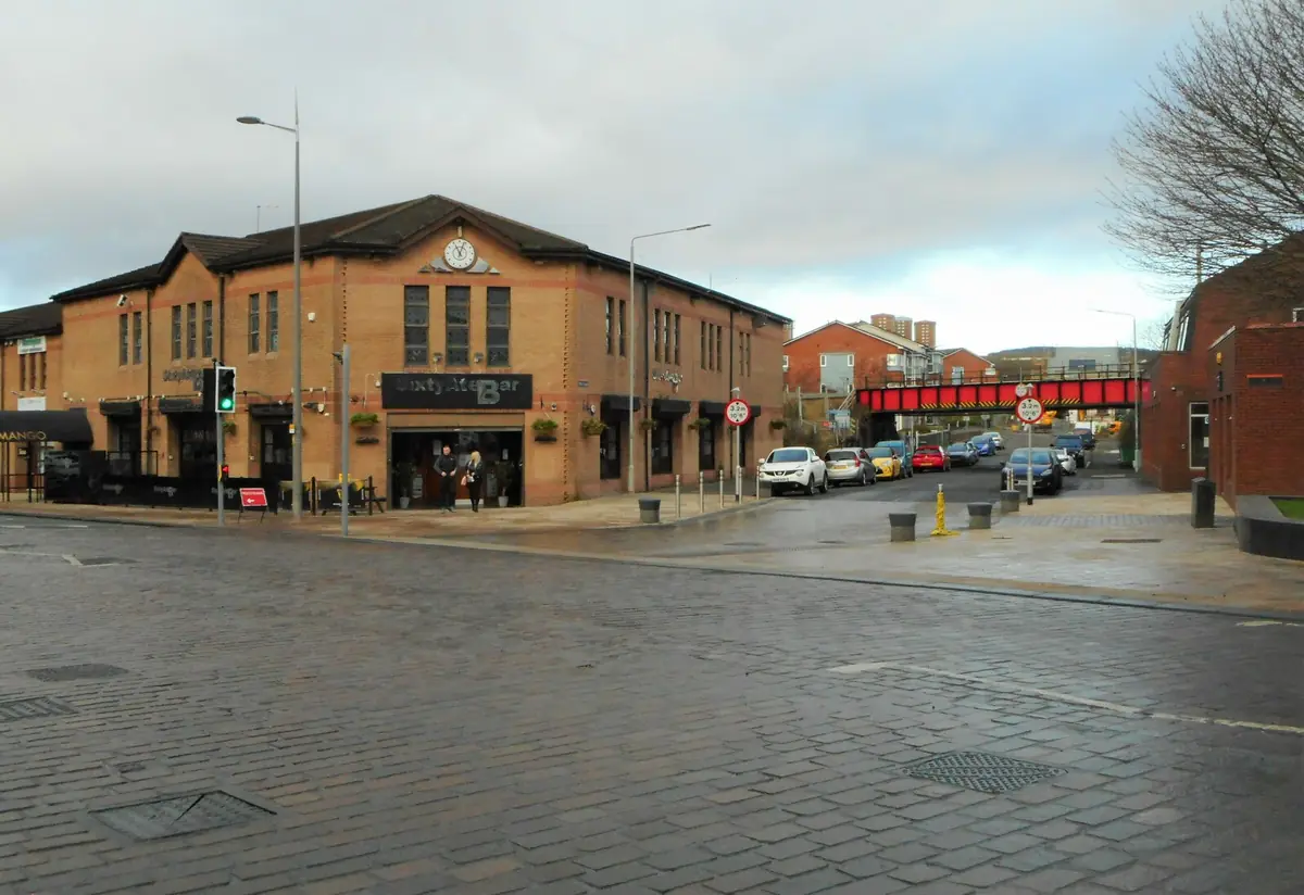 Clydebank Town Hall and Galleries, Clydebank