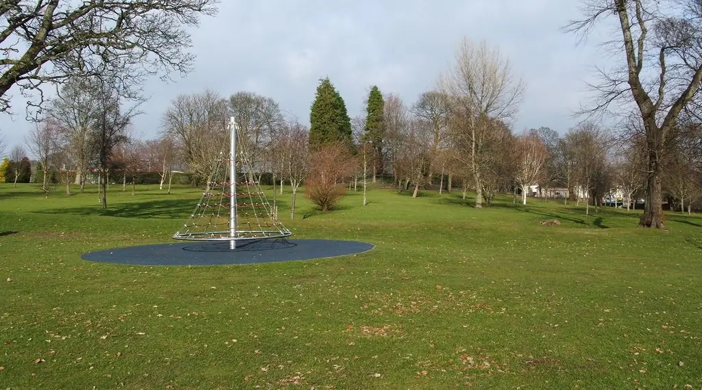 Levengrove Park, Dumbarton