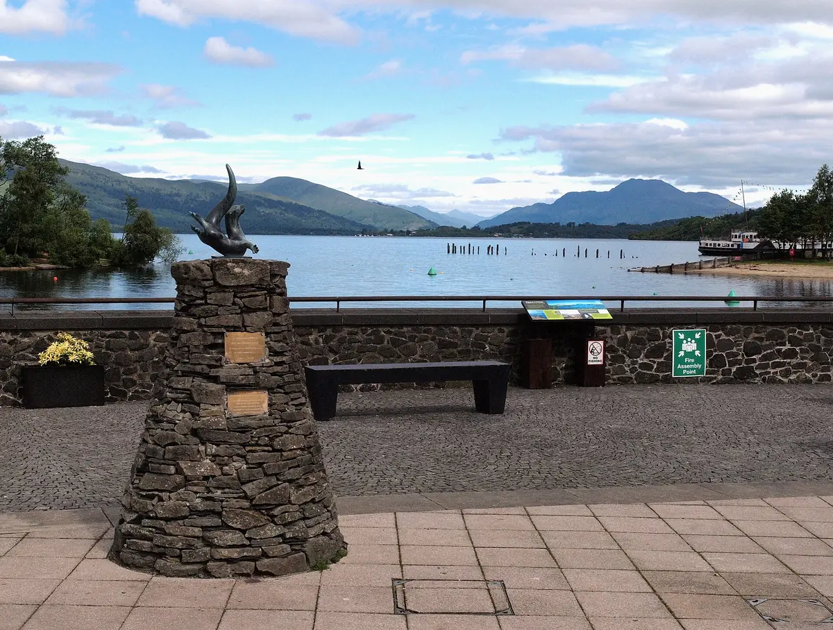 Loch Lomond Shores, Balloch