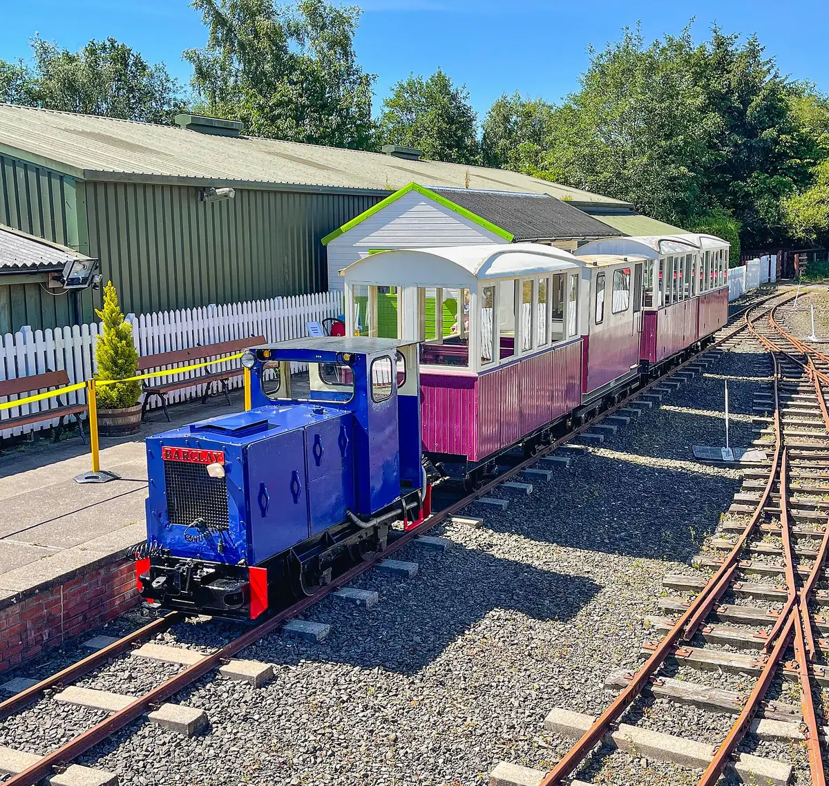 Almond Valley Heritage Centre, Livingston