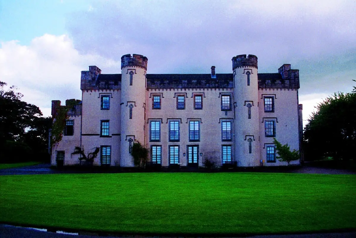 House of the Binns, Linlithgow