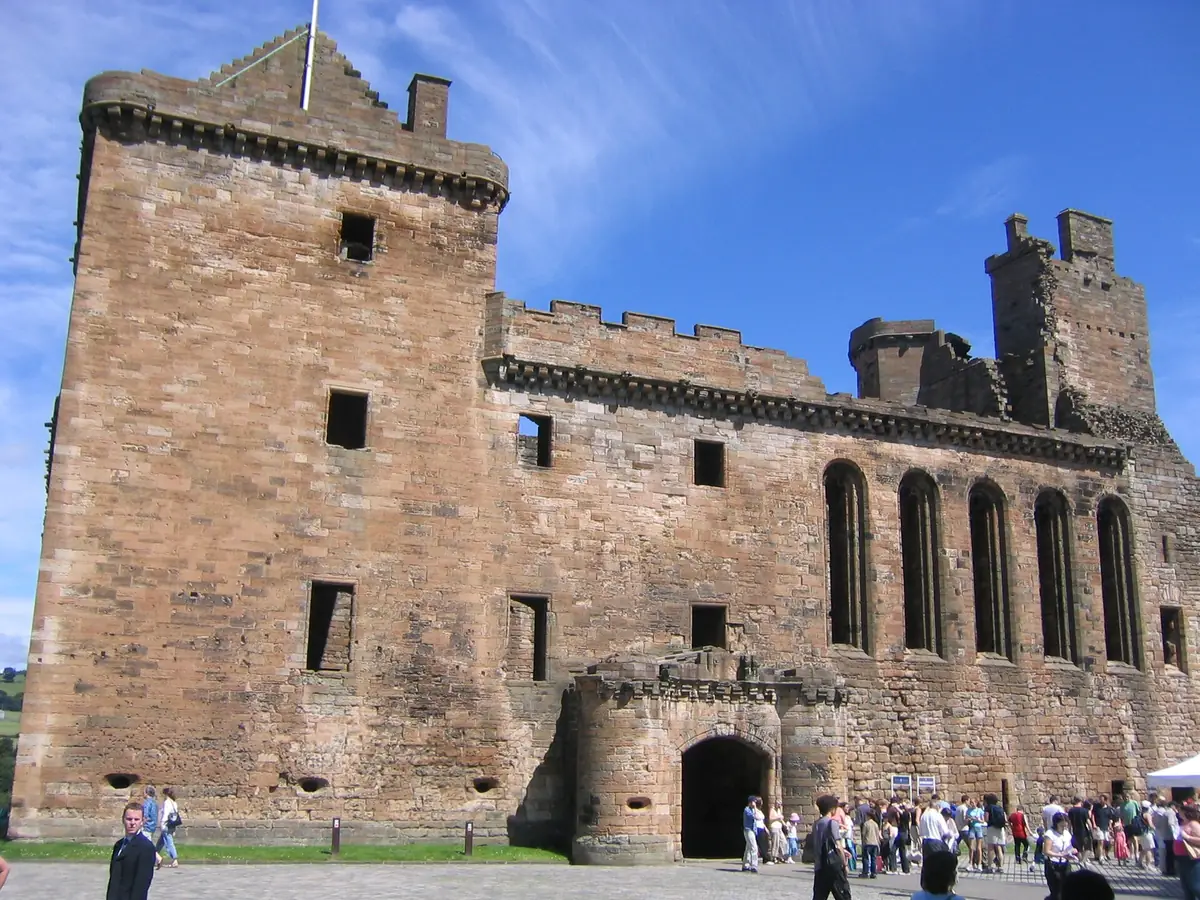 Linlithgow Palace, Linlithgow