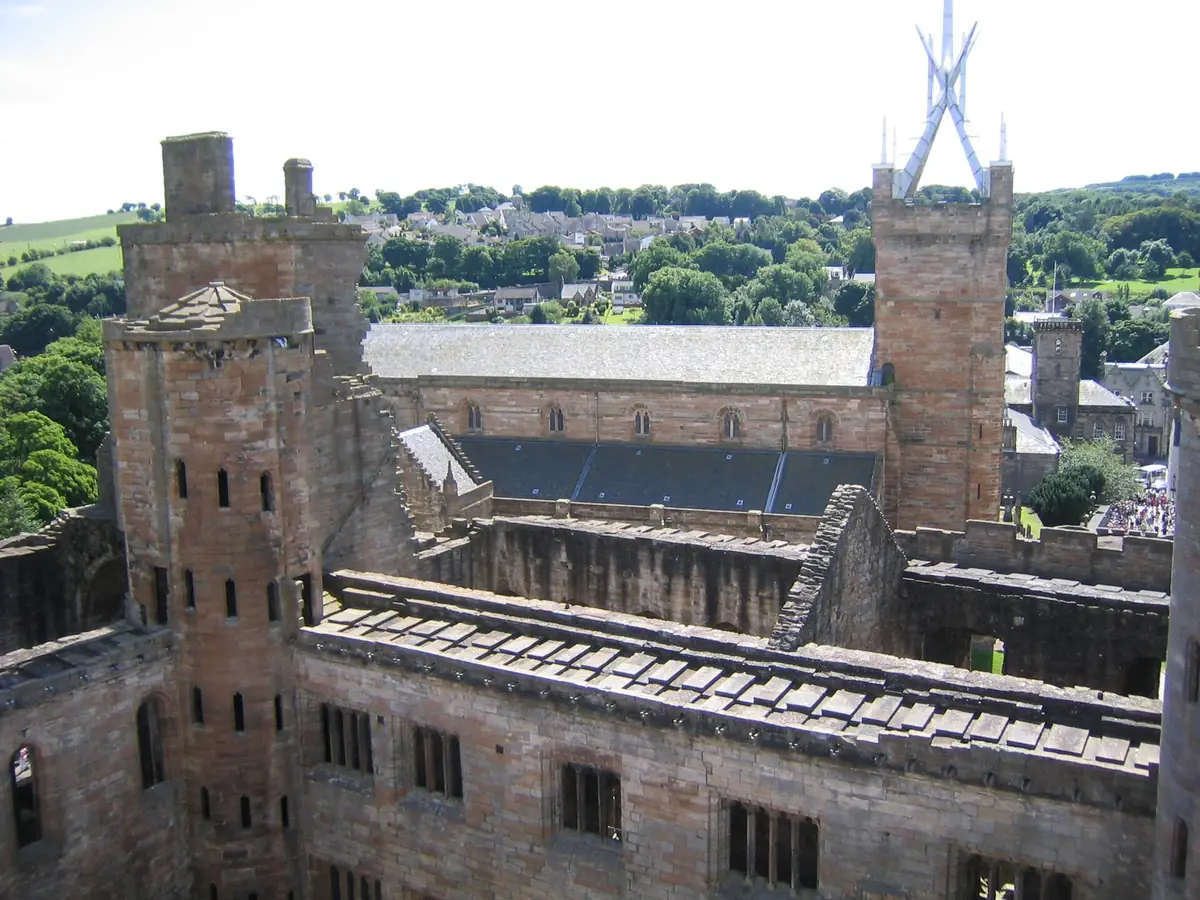 St Michael's Parish Church, Linlithgow