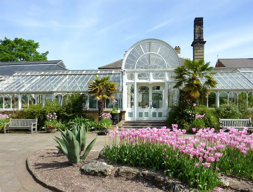 Birmingham Botanical Gardens, Edgbaston
