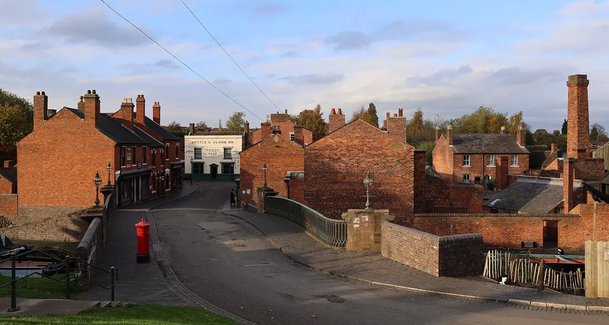 Black Country Living Museum, Dudley