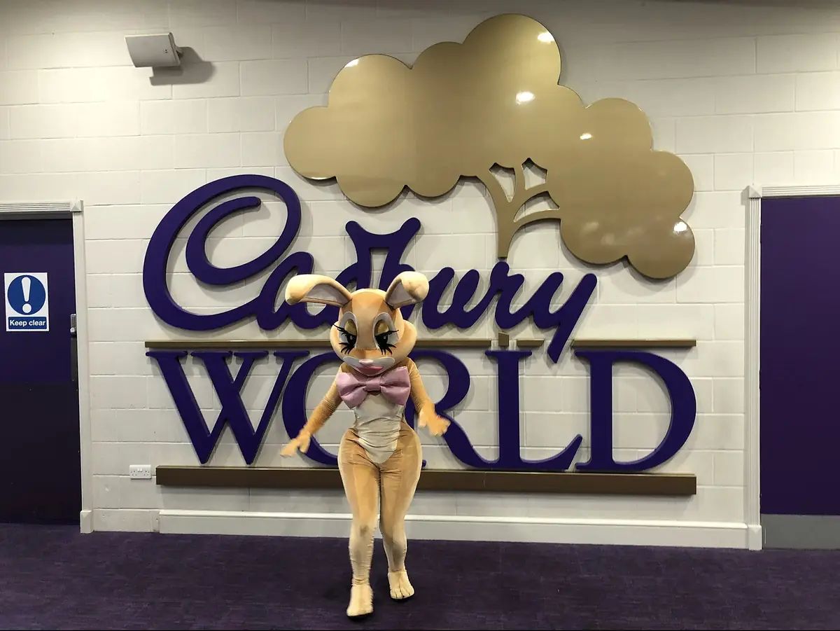 Cadbury World, Bournville