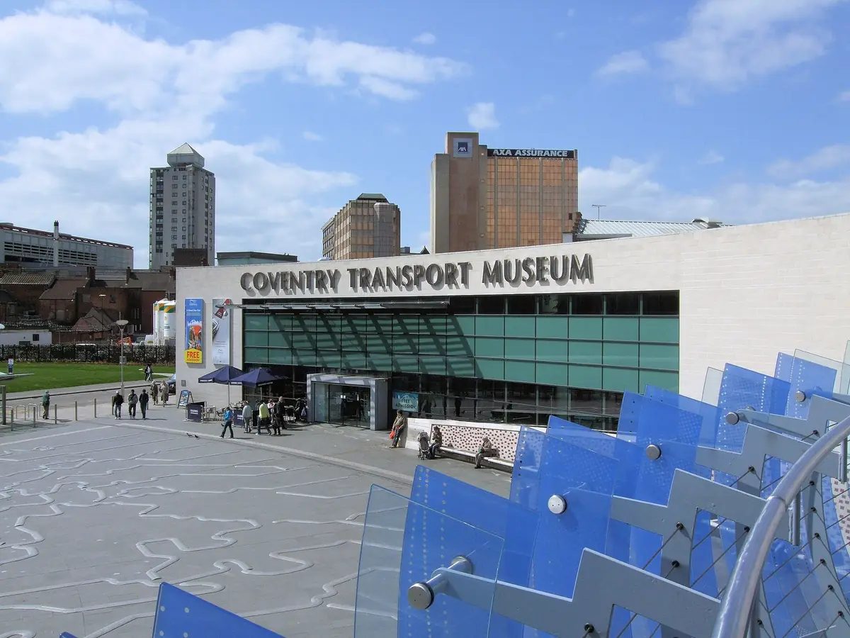 Coventry Transport Museum, Coventry
