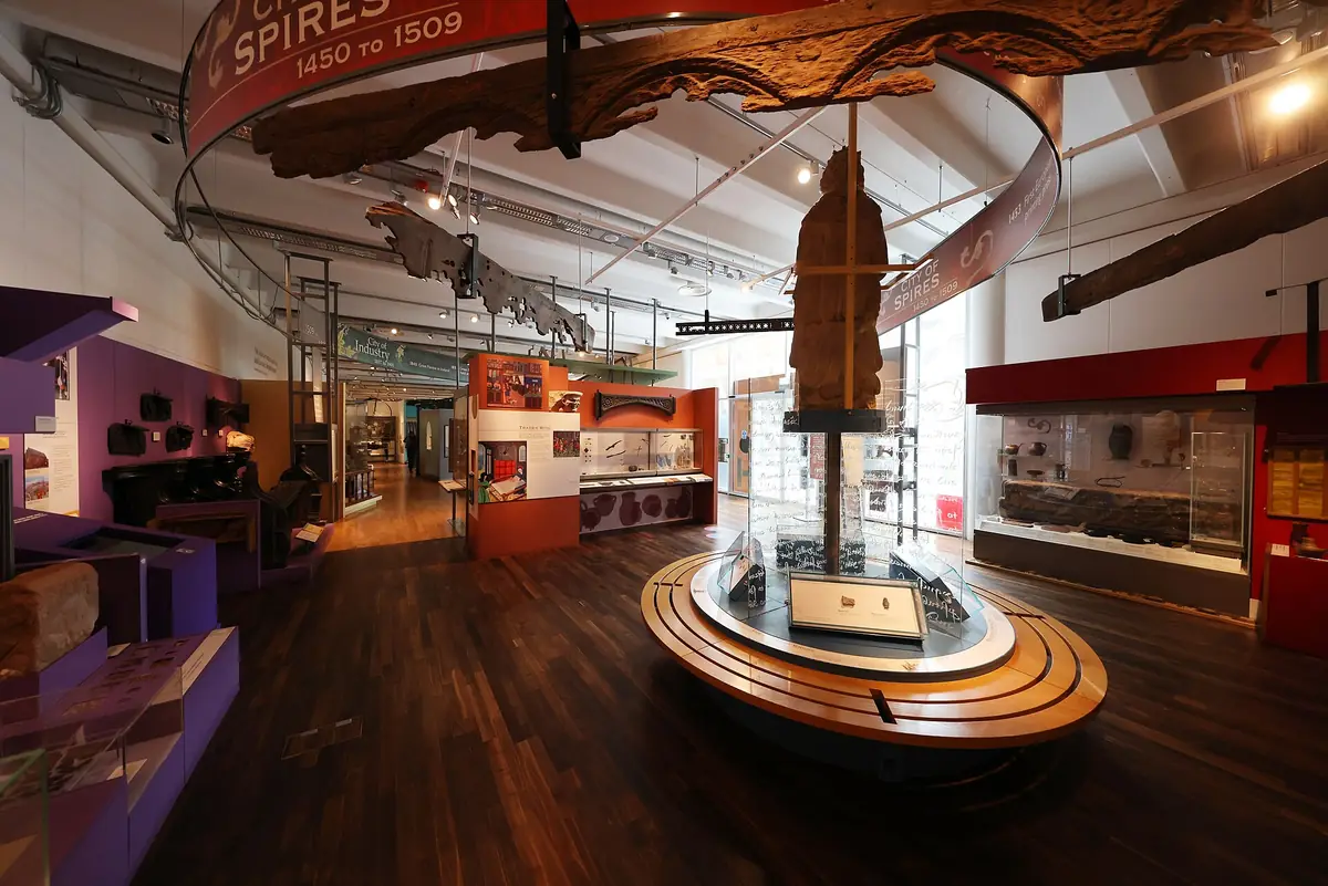 Herbert Art Gallery and Museum, Coventry