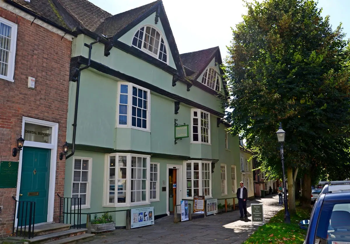 Horsham Museum and Art Gallery, Horsham