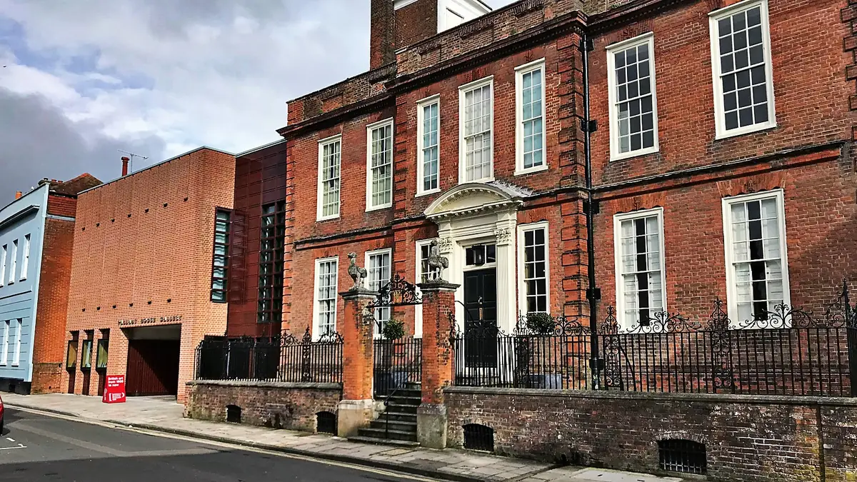 Pallant House Gallery, Chichester