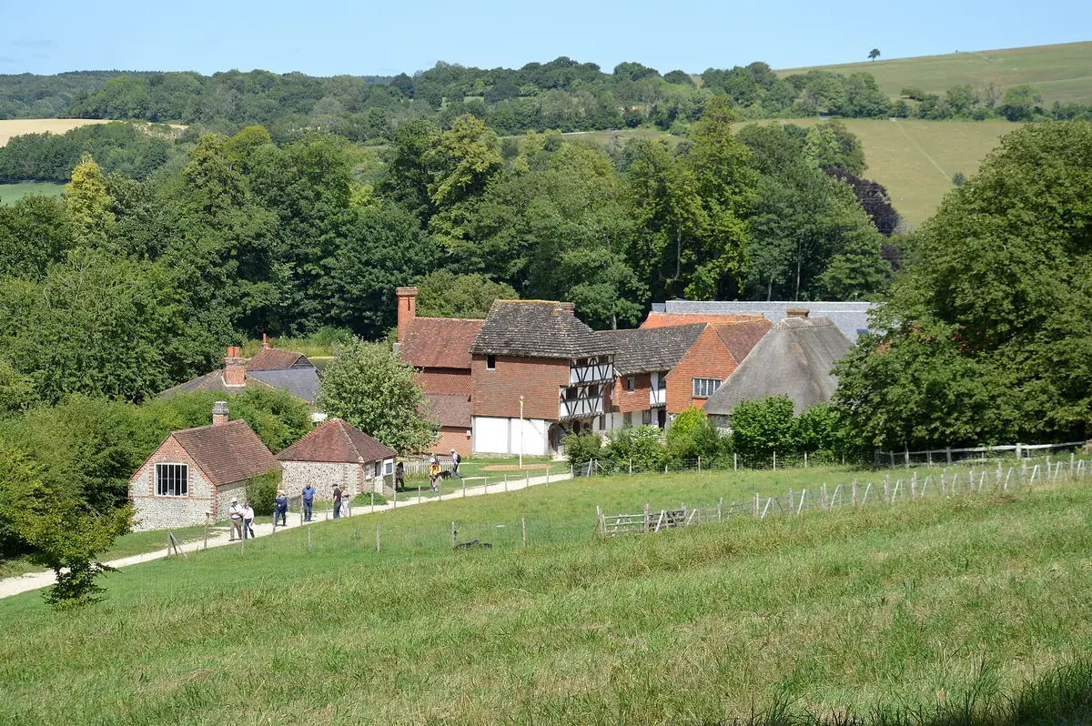 Weald and Downland Living Museum, Singleton