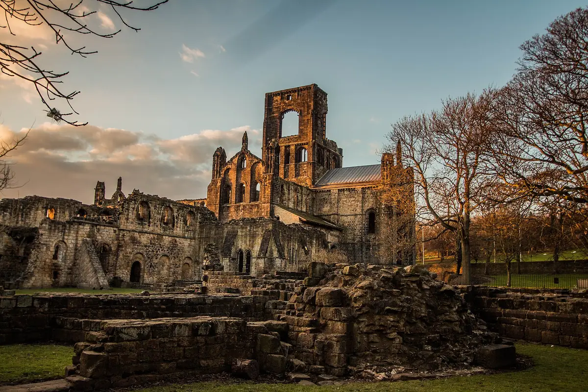 Kirkstall Abbey, Leeds