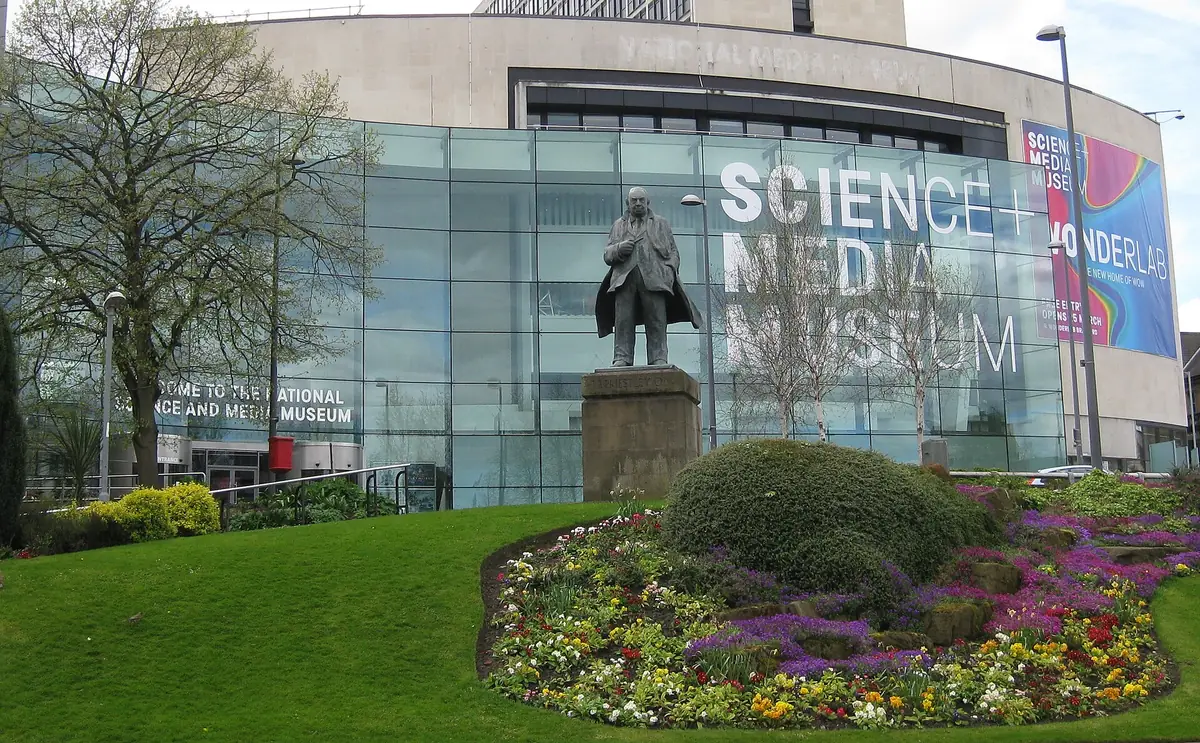 National Science and Media Museum, Bradford