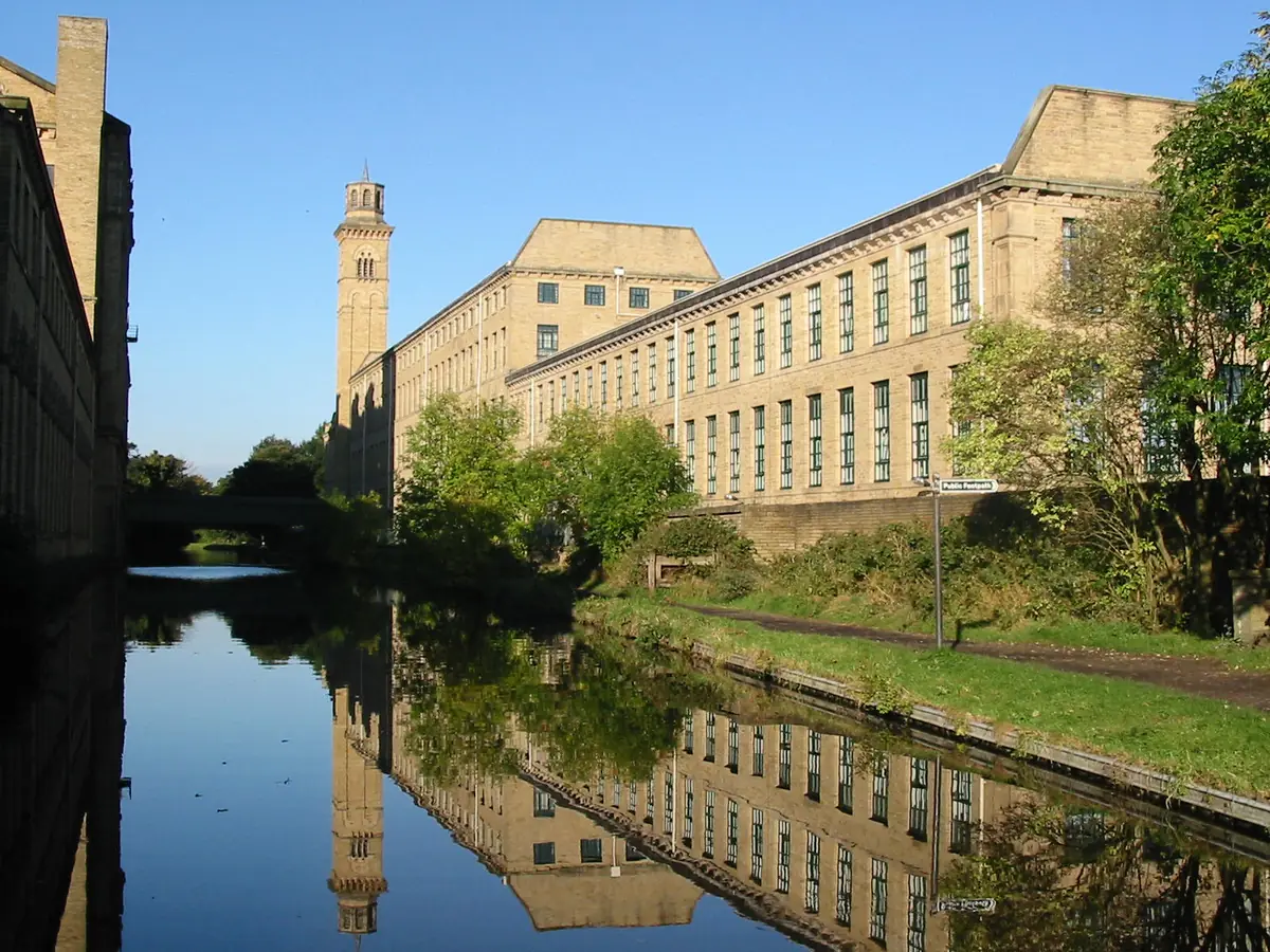 Salts Mill, Saltaire