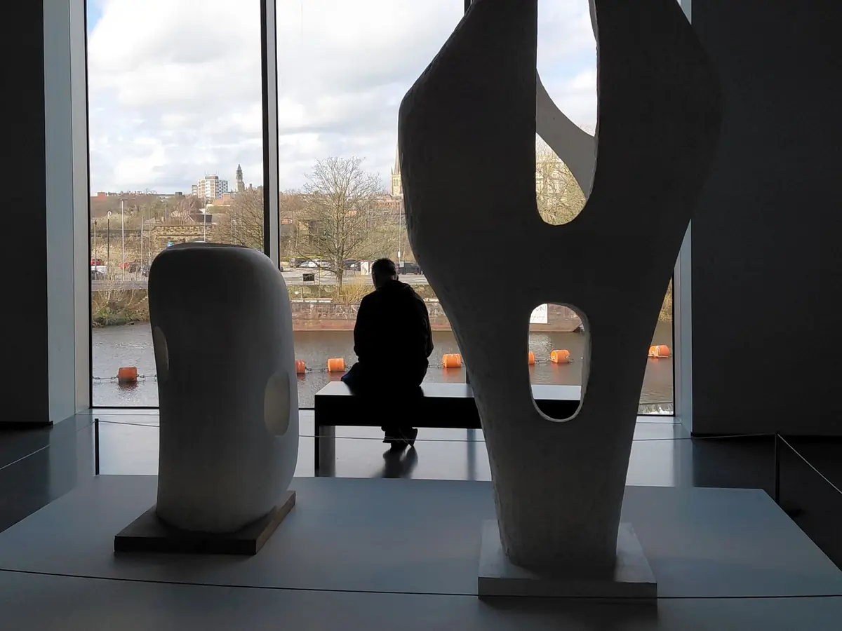 The Hepworth Wakefield, Wakefield