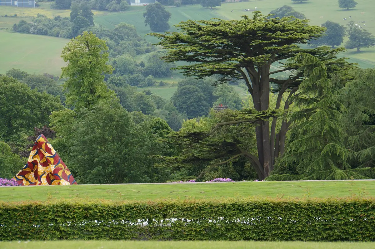 Yorkshire Sculpture Park, West Bretton
