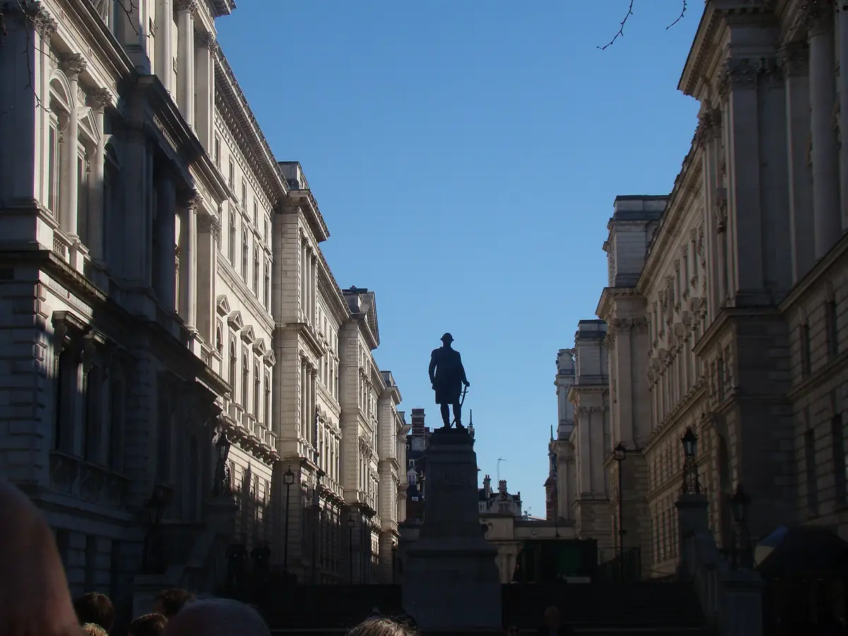Churchill War Rooms, St Jamess