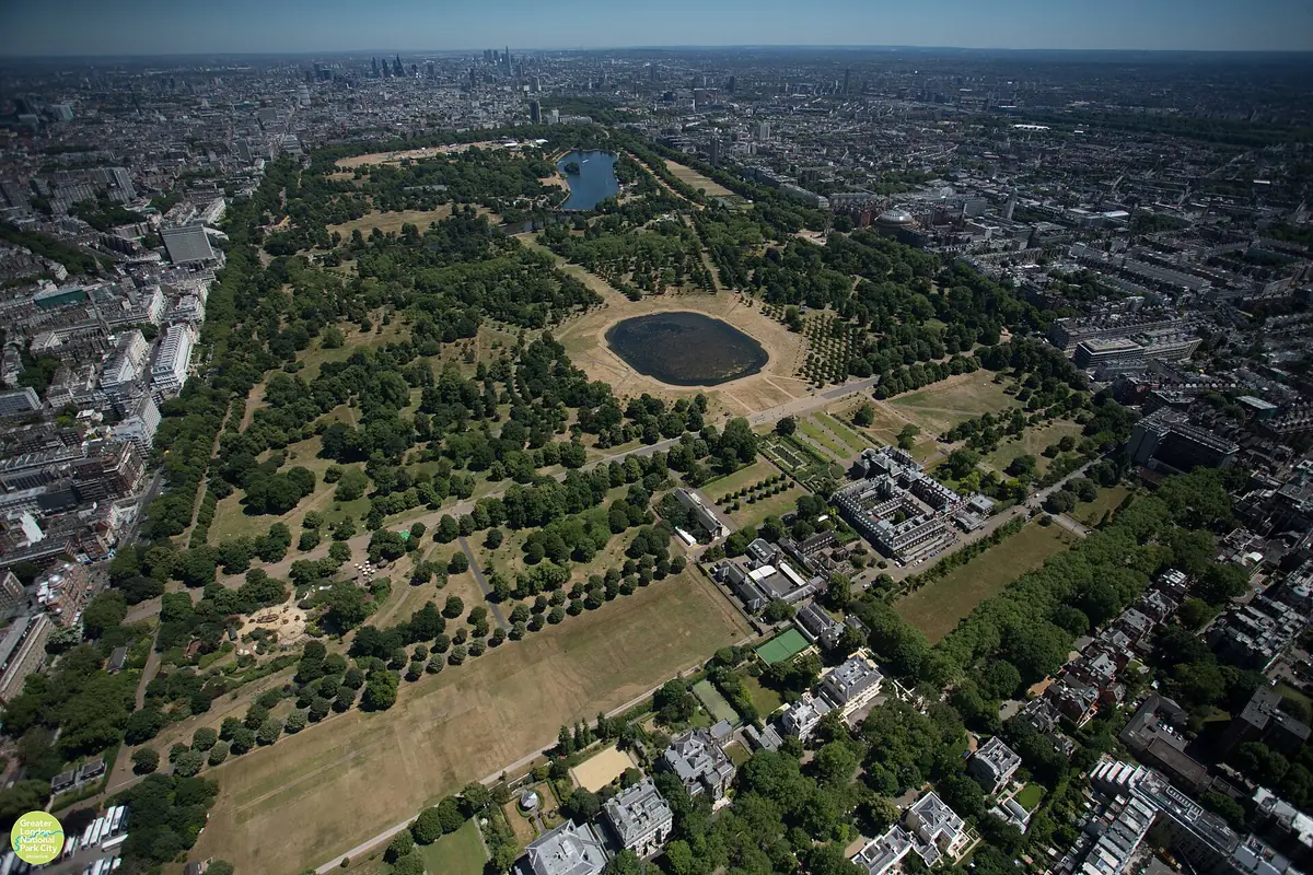 Hyde Park, Bayswater