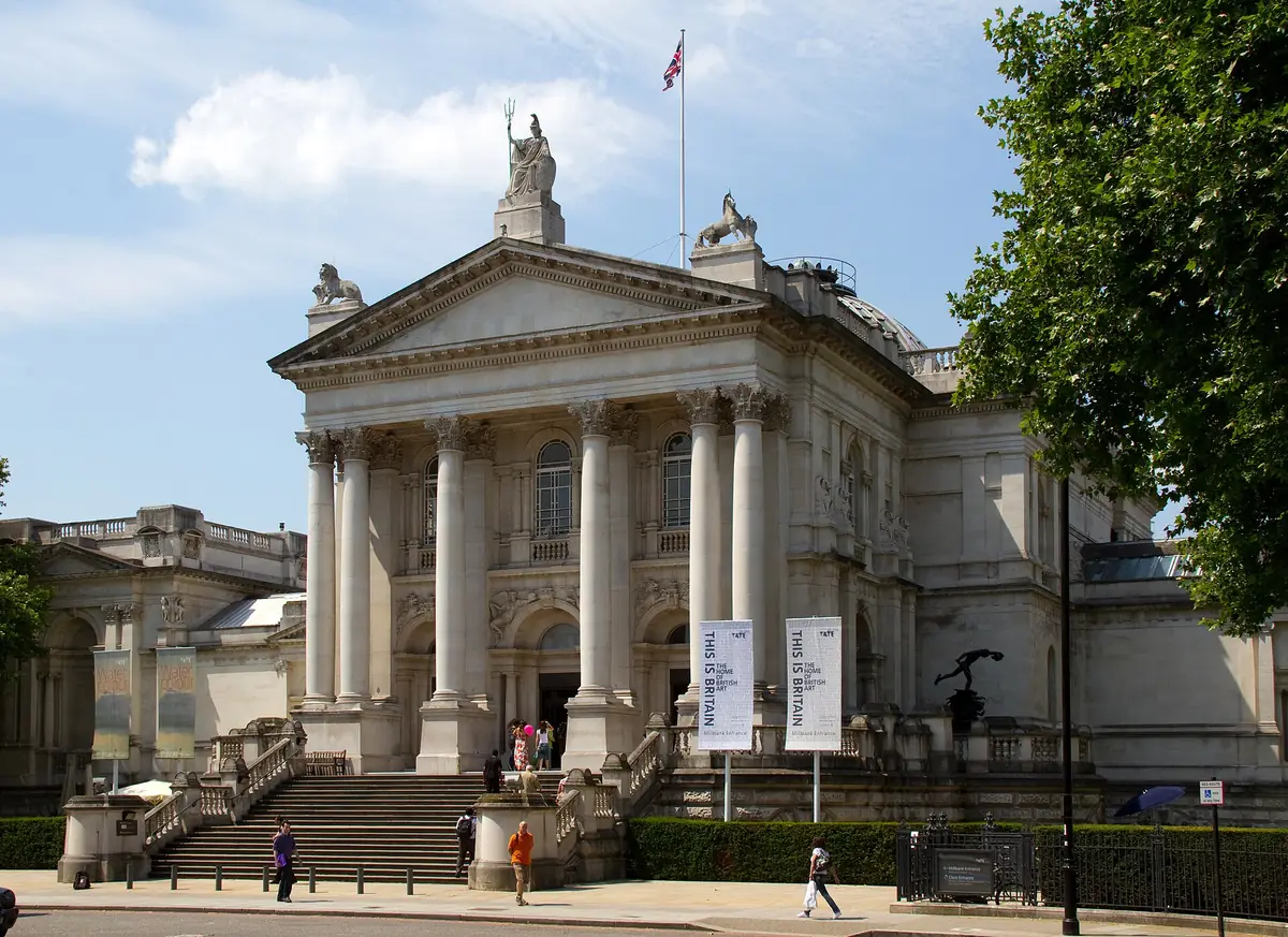 Tate Britain, Millbank