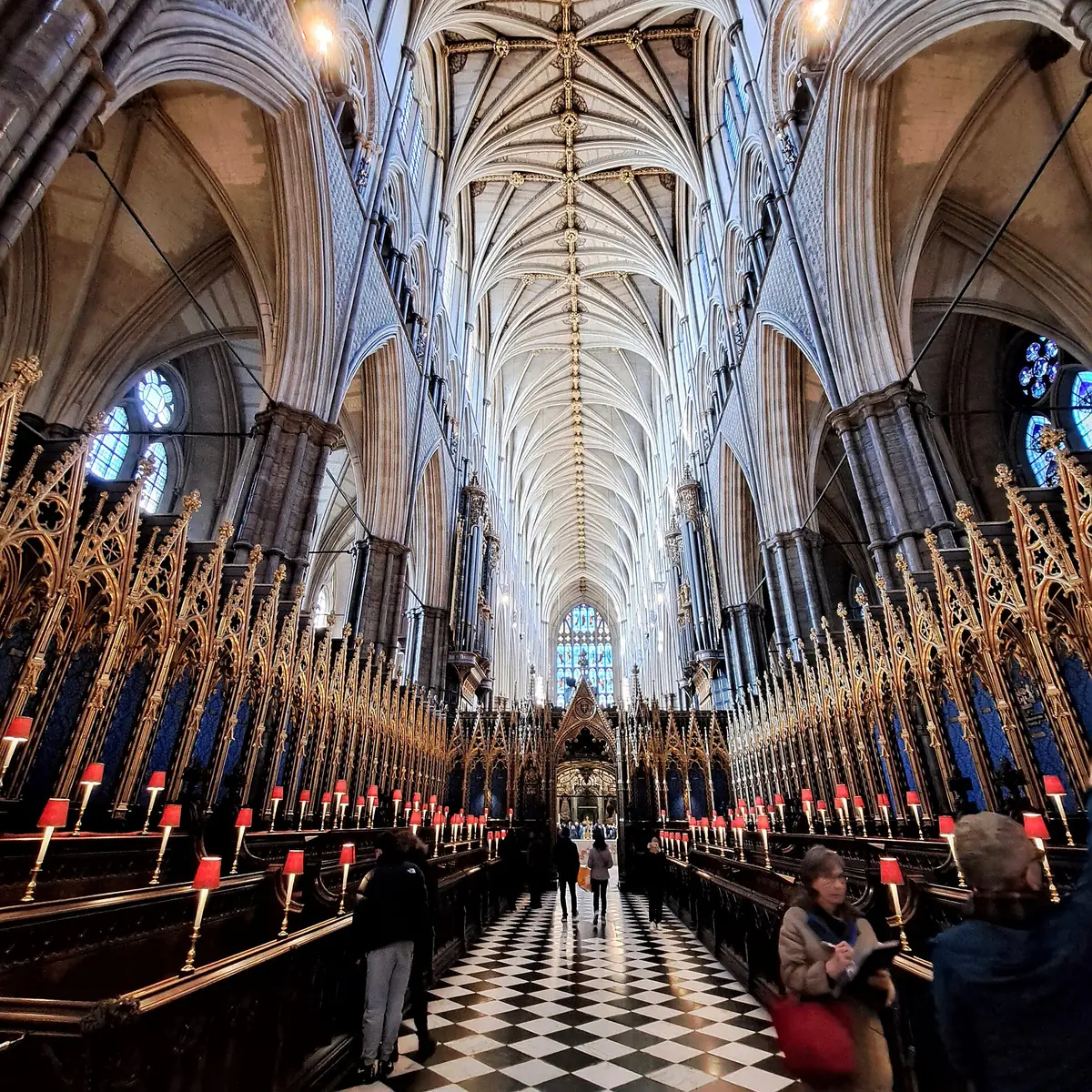 Westminster Abbey, London