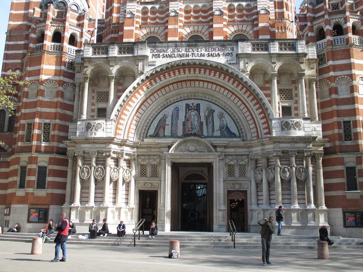 Westminster Cathedral, Pimlico
