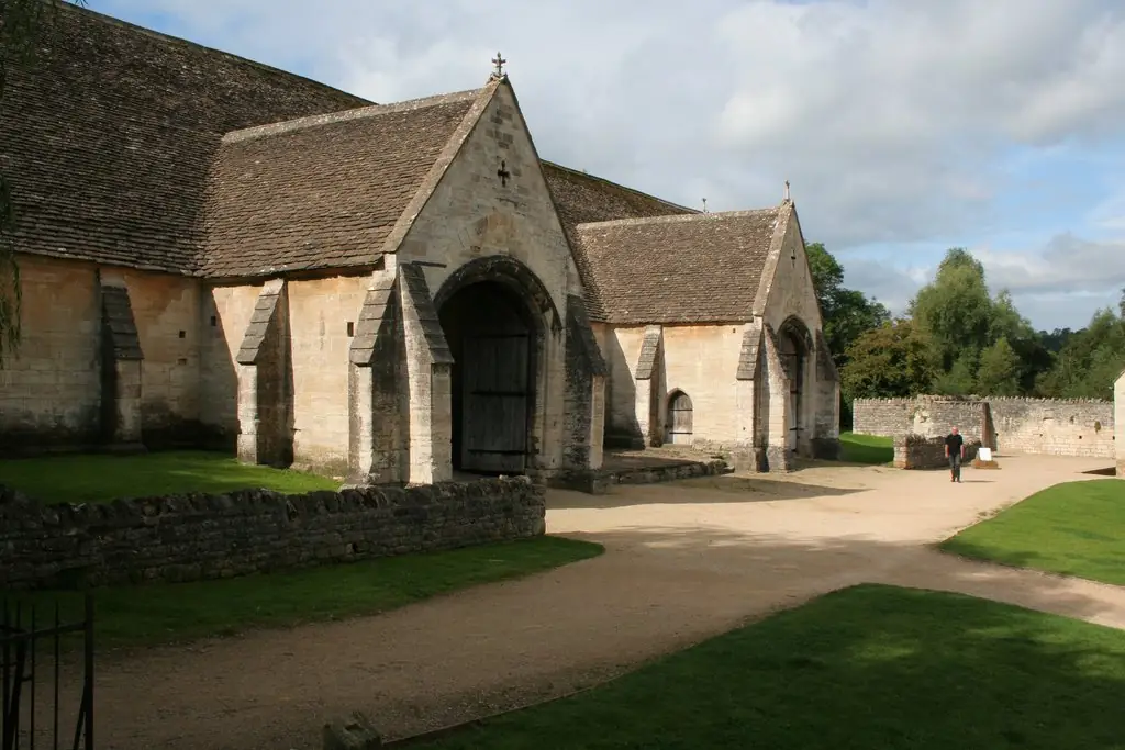 Bradford-on-Avon Tithe Barn, Bradford on Avon