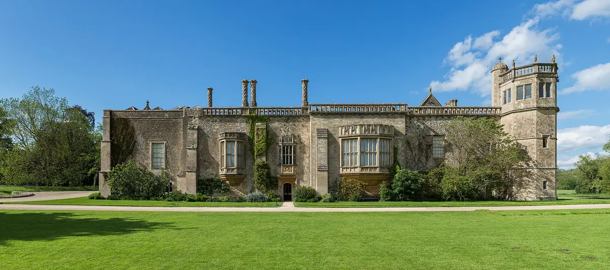 Lacock Abbey and Village, Lacock