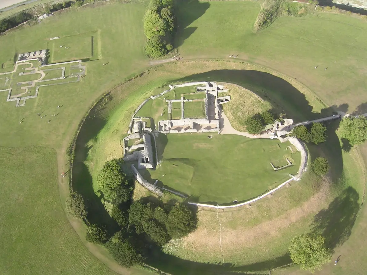 Old Sarum, Salisbury