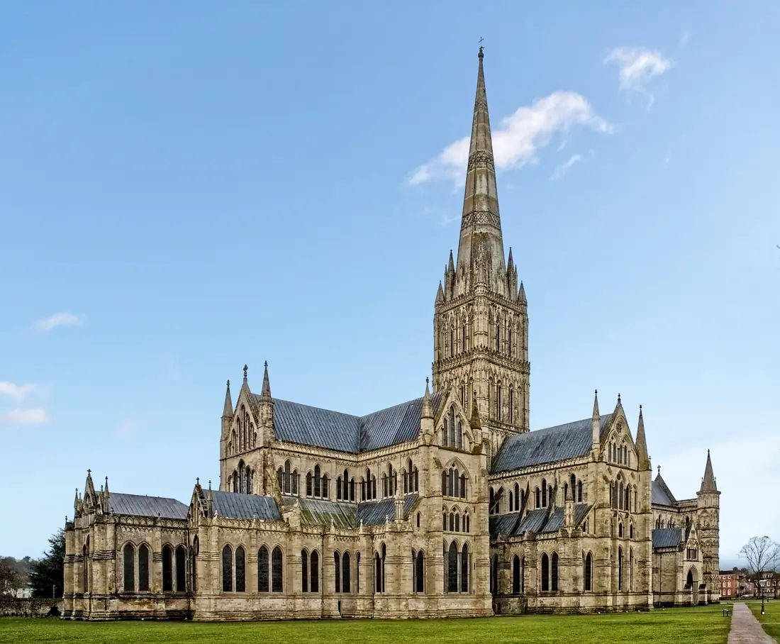 Salisbury Cathedral, Salisbury