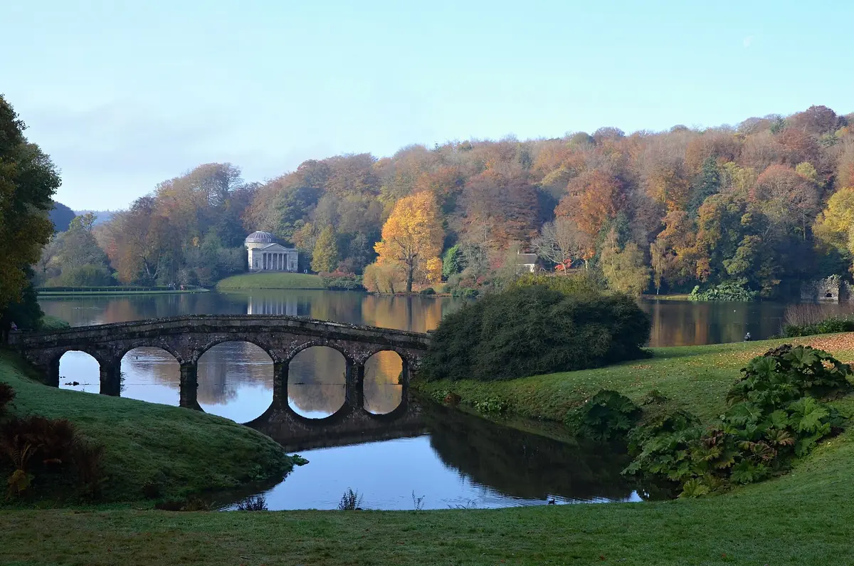 Stourhead, Stourton
