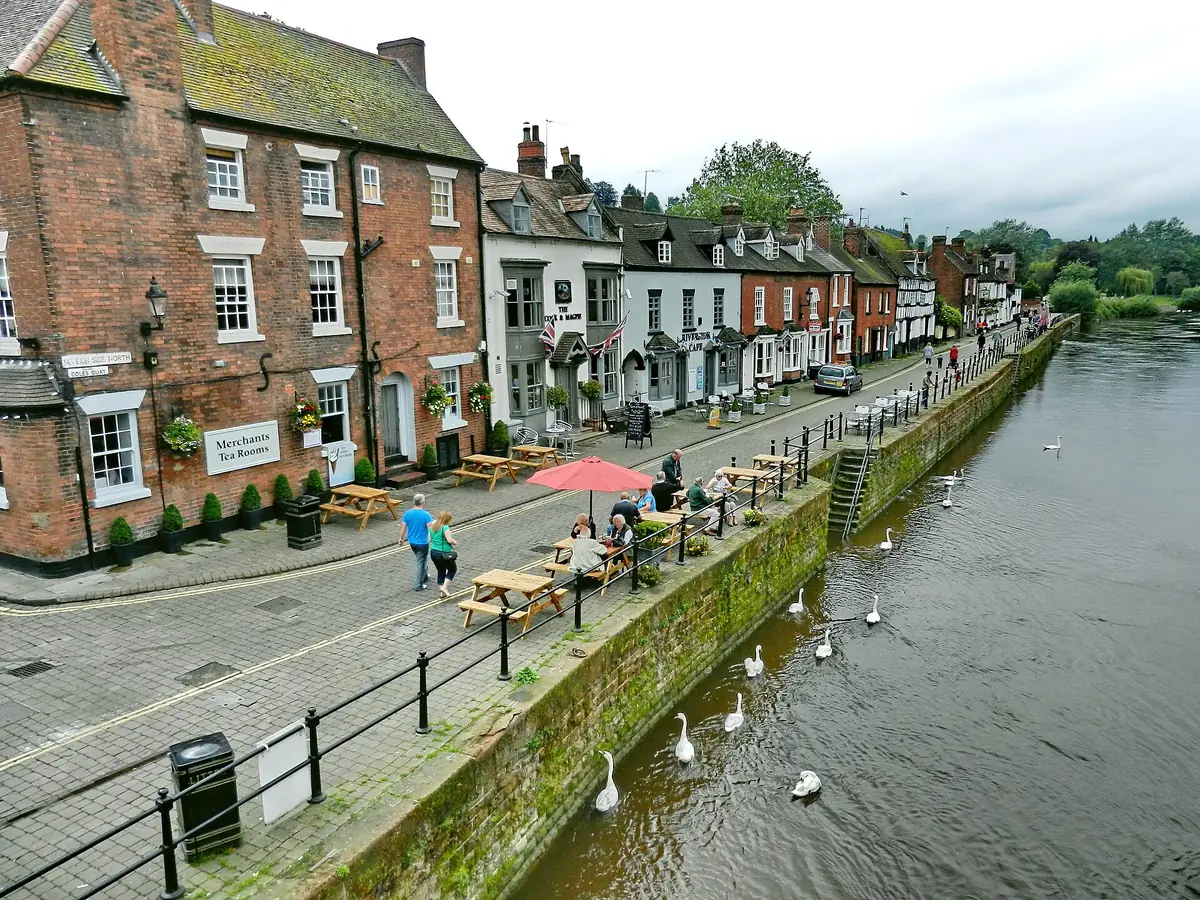 Bewdley, Bewdley