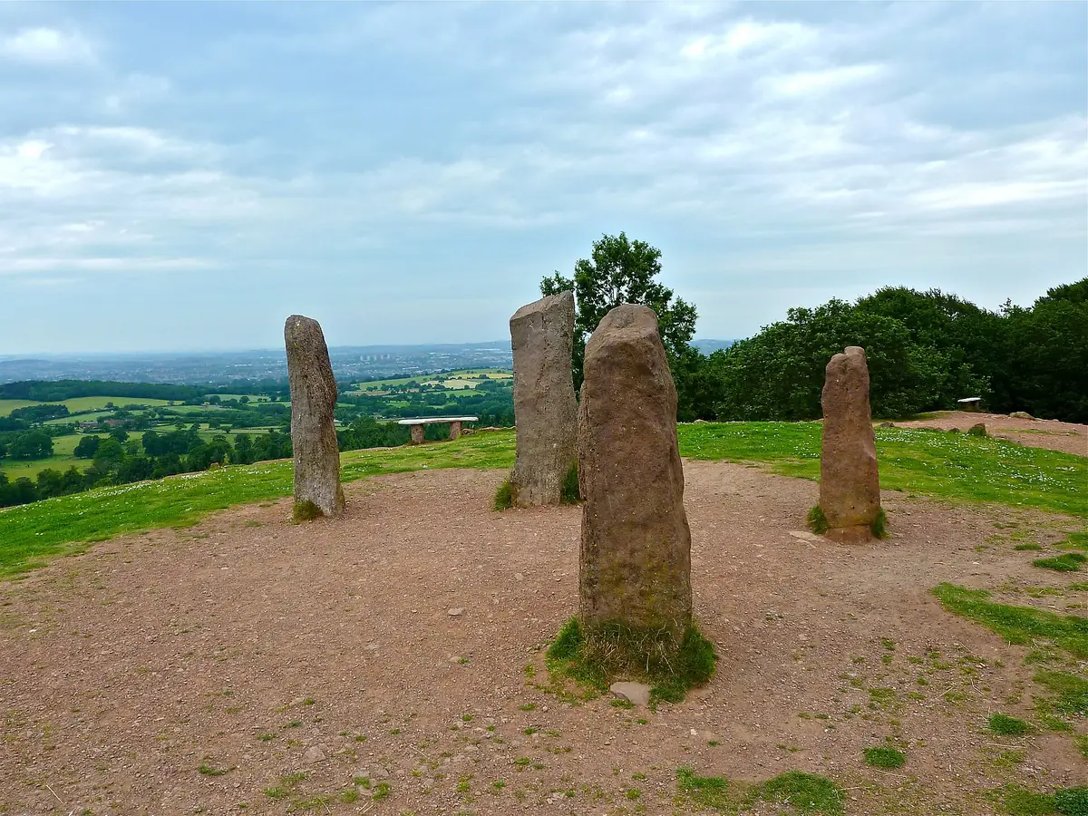 Clent Hills, Clent