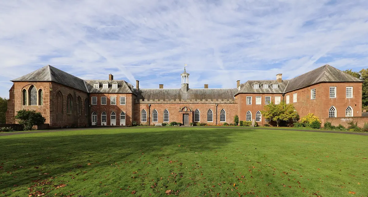 Hartlebury Castle, Kidderminster