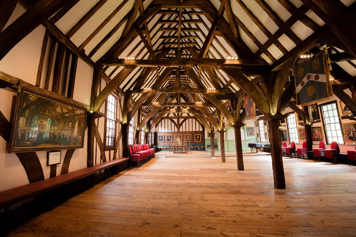 Merchant Adventurers' Hall, York