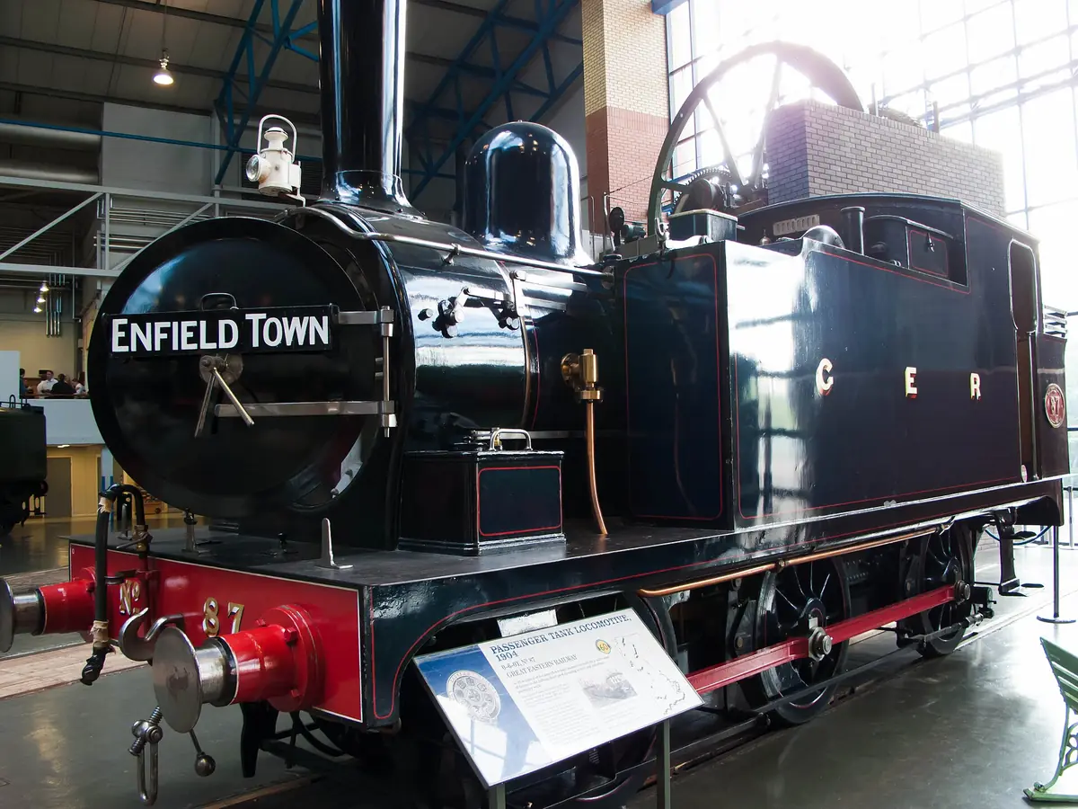 National Railway Museum, York