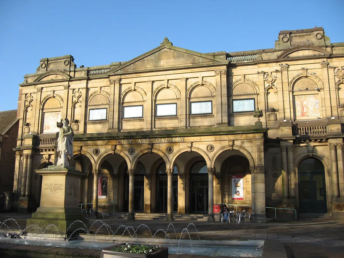 York Art Gallery, York