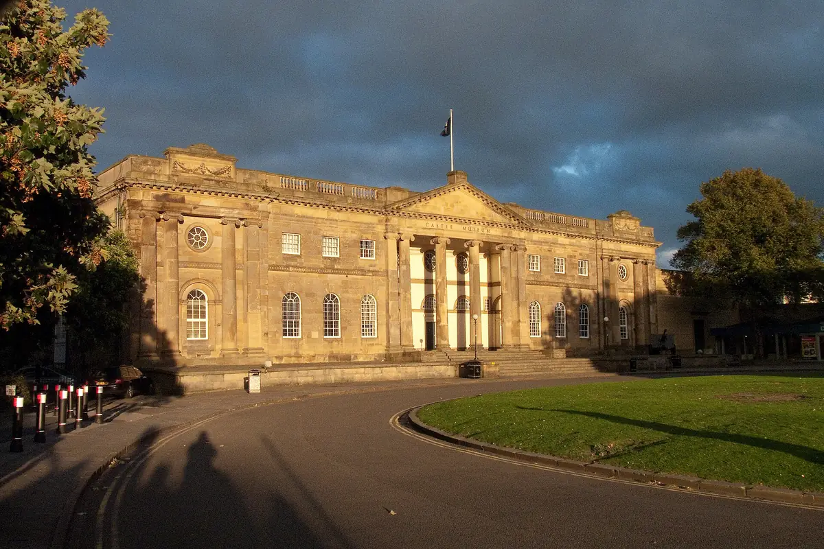 York Castle Museum, York