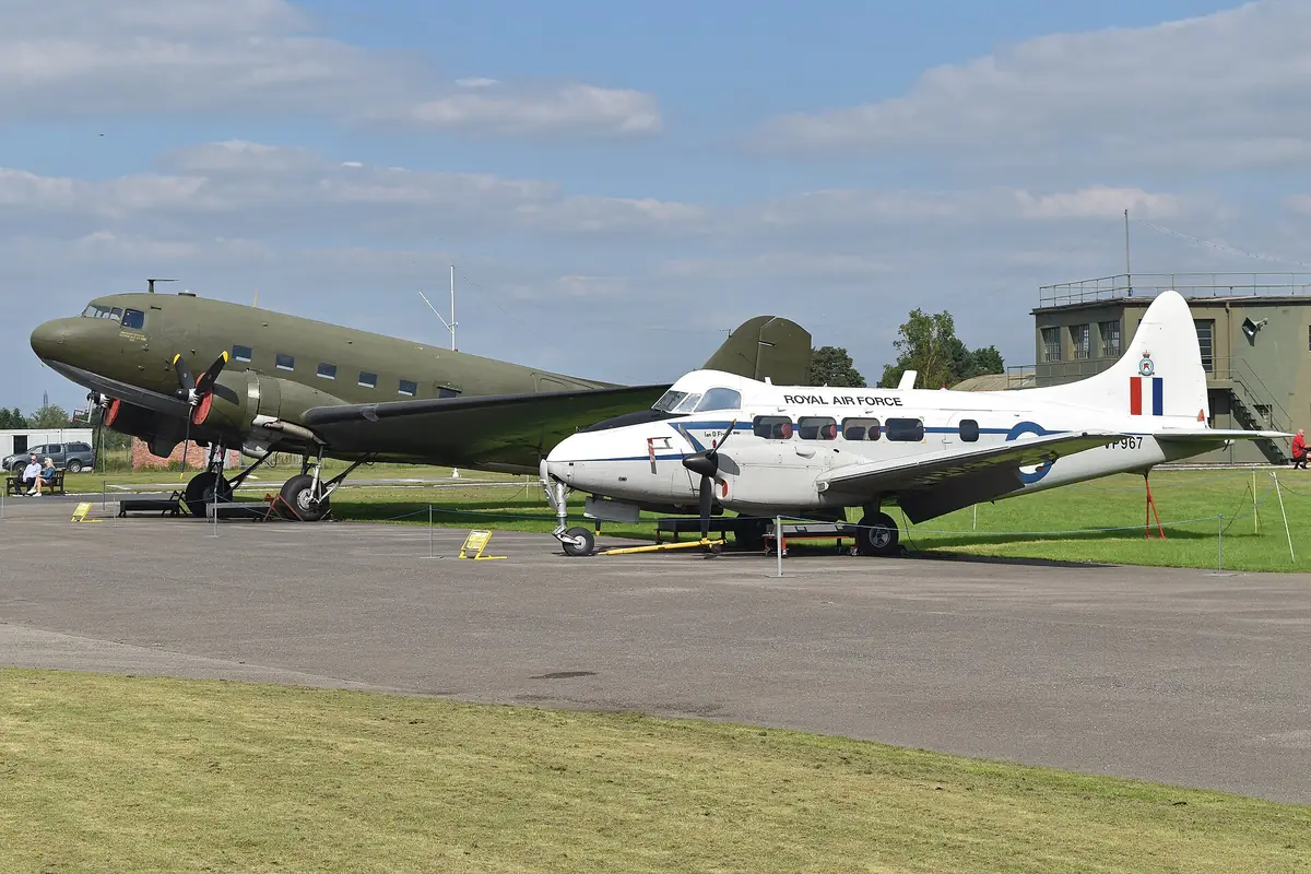 Yorkshire Air Museum, Elvington