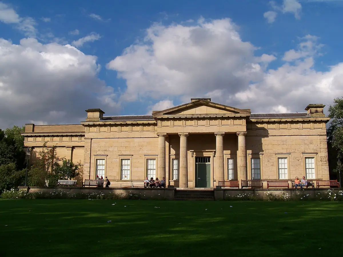 Yorkshire Museum and Museum Gardens, York