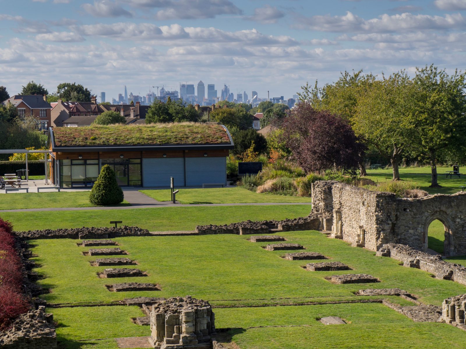Abbey Wood, Greenwich