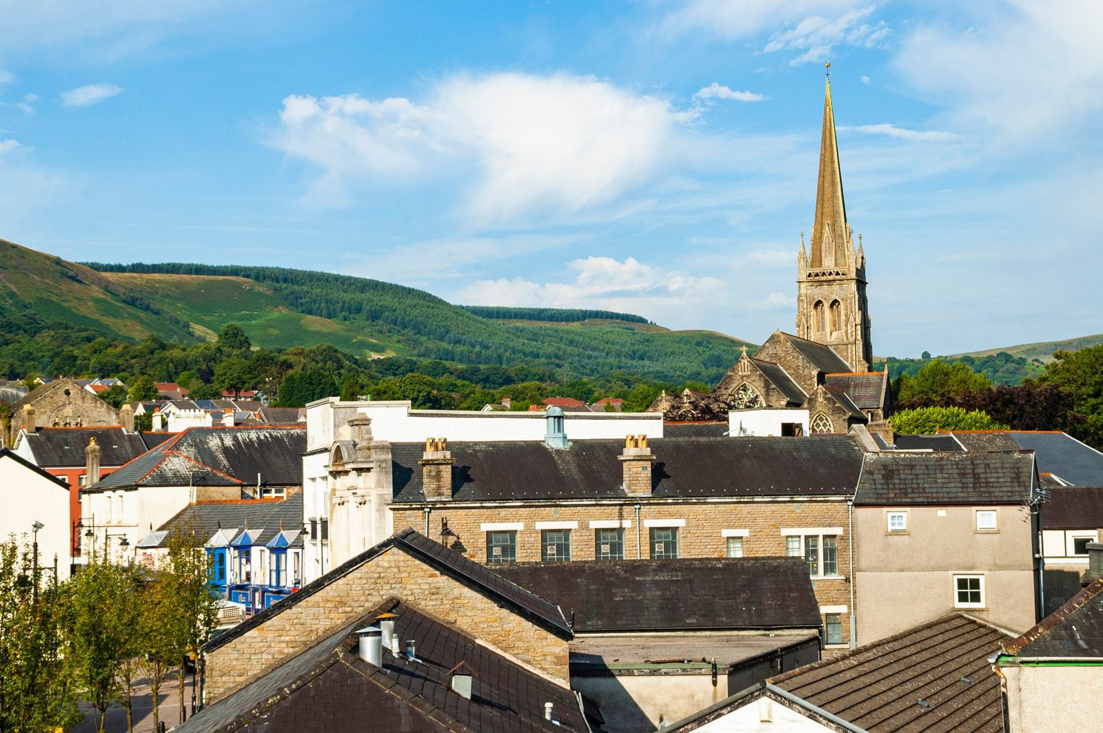 Aberdare, Rhondda, Cynon, Taff