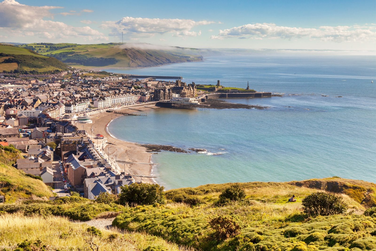 Aberystwyth, Tregaron